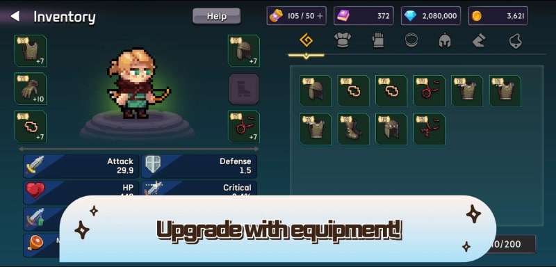 Taming Defense APK - screenshot 4