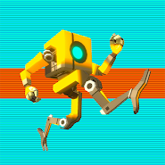 No Robots No Life MOD APK icon