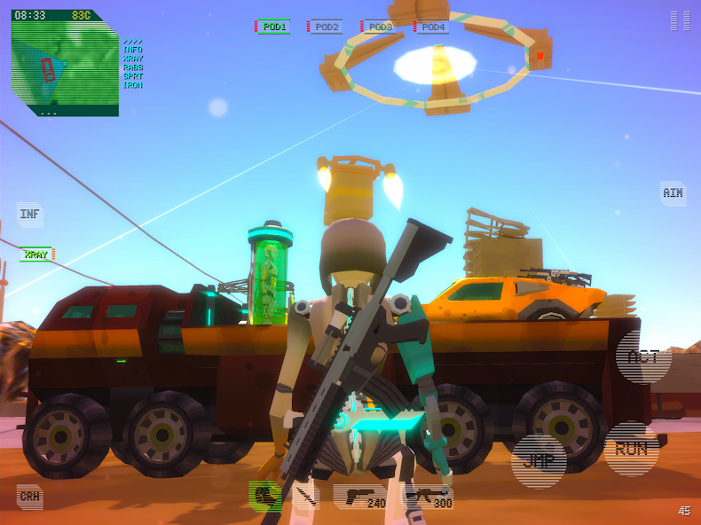 No Robots No Life - screenshot 10