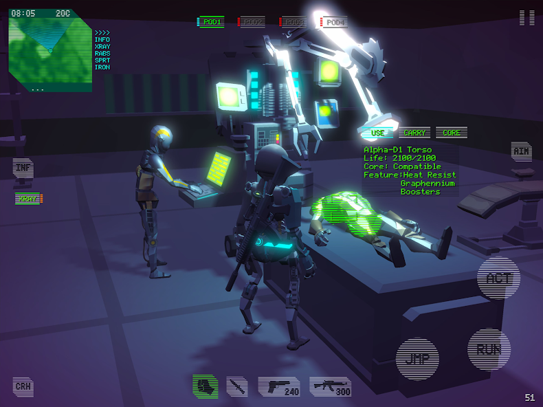 No Robots No Life - screenshot 11