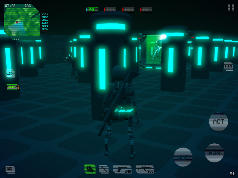 No Robots No Life - screenshot 12