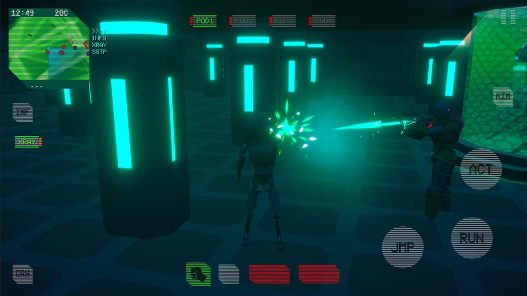 No Robots No Life - screenshot 7