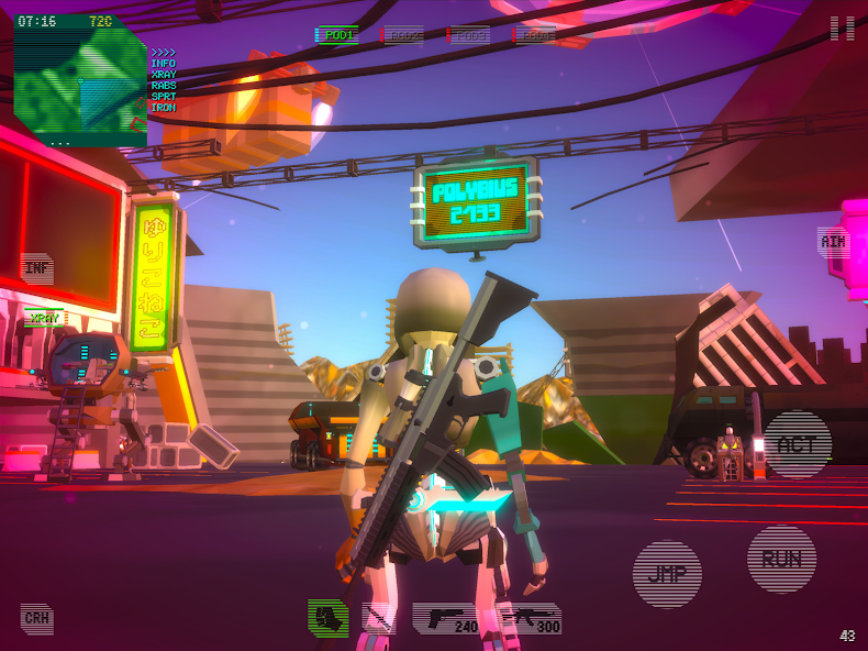 No Robots No Life - screenshot 9