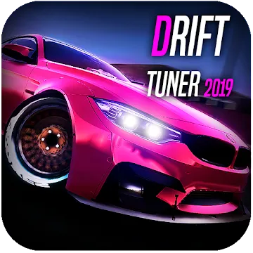 Drift Tuner 2019 - app icon