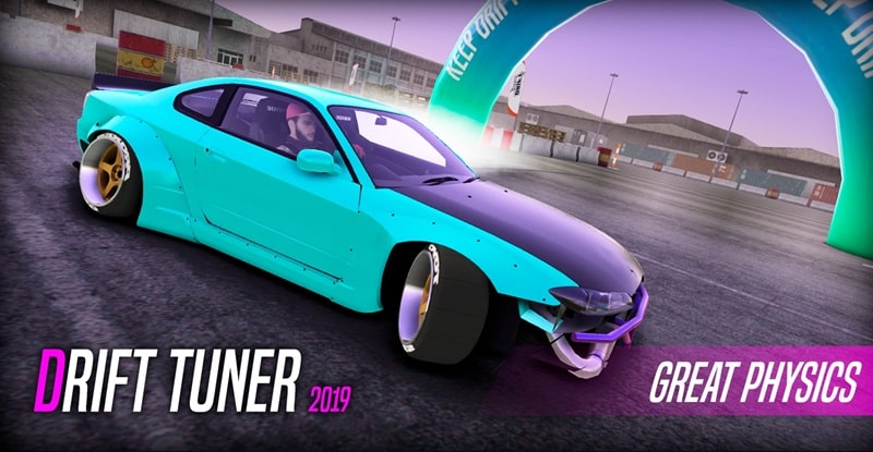 Drift Tuner 2019 - screenshot 1