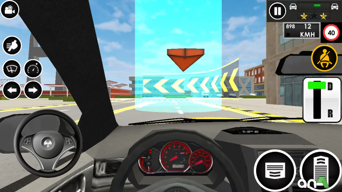 Car Driving School - screenshot 2