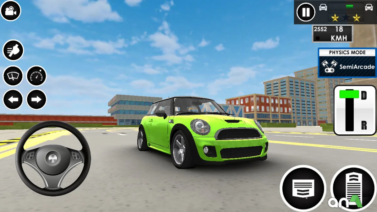 Car Driving School - screenshot 3