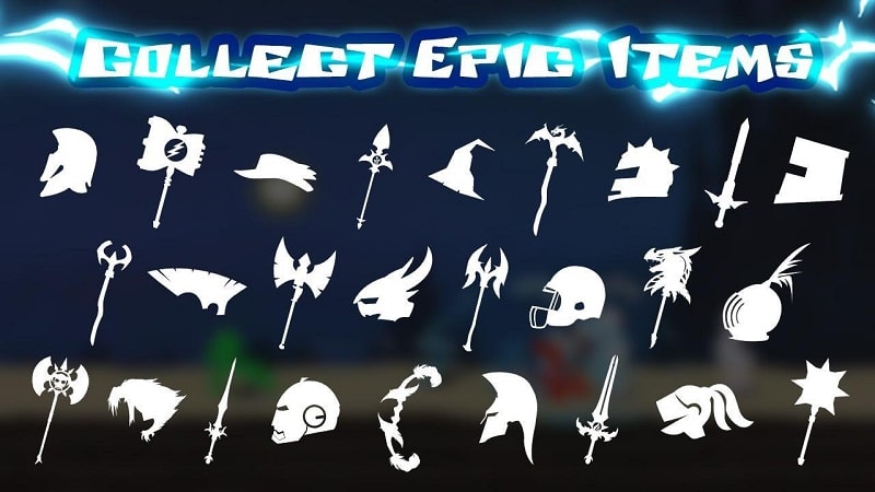 Stickman The Flash - screenshot 4