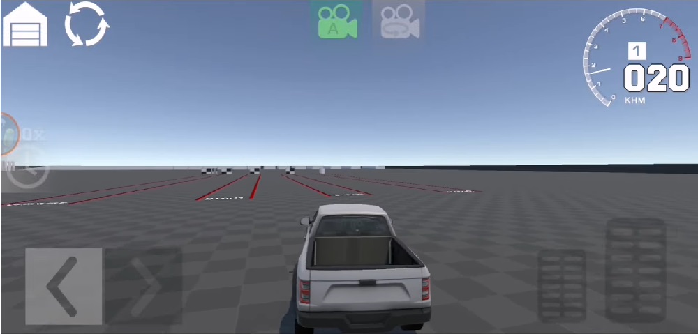 Car Crash Simulator FlexicX APK - screenshot 1