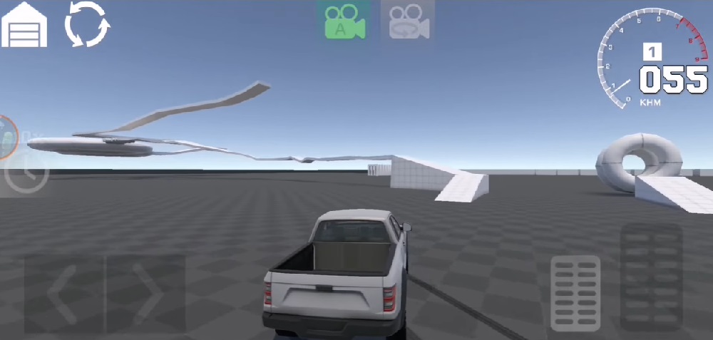 Car Crash Simulator FlexicX APK - screenshot 4