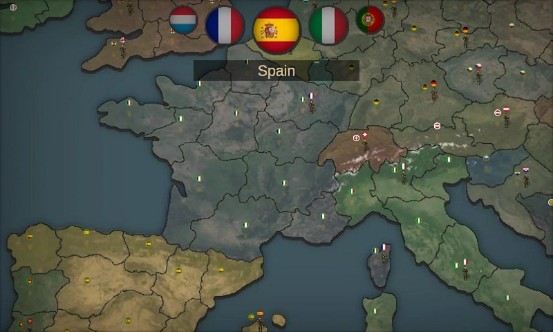 Our Empire Pro APK - screenshot 1