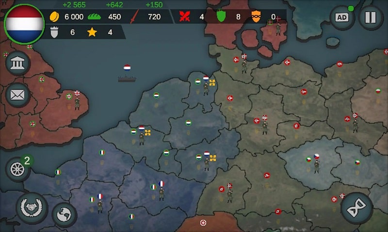 Our Empire Pro APK - screenshot 2