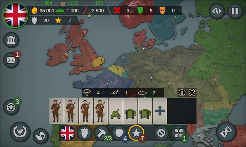 Our Empire Pro APK - screenshot 4