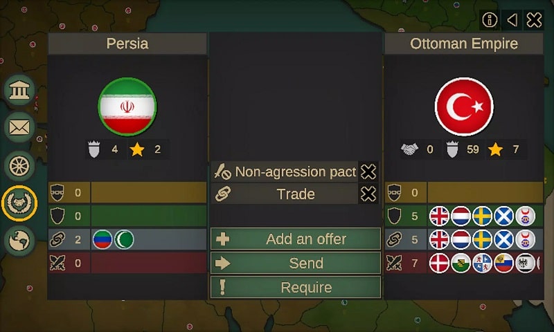 Our Empire Pro APK - screenshot 5