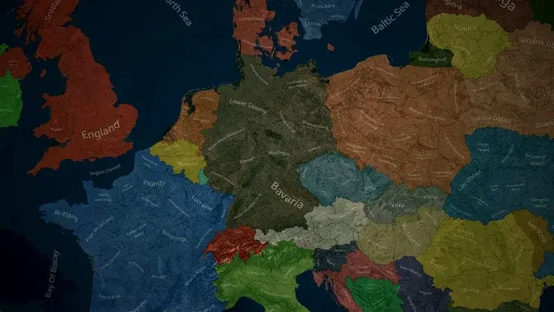 AfterWar - Real-Time Strategy - screenshot 3