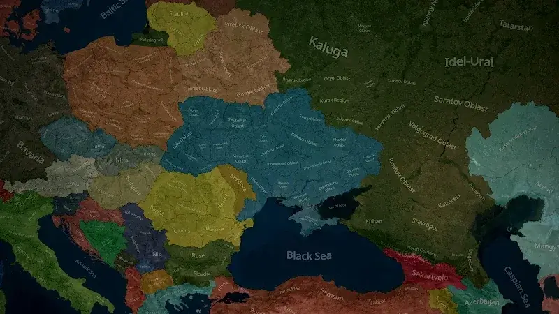 AfterWar - Real-Time Strategy - screenshot 5