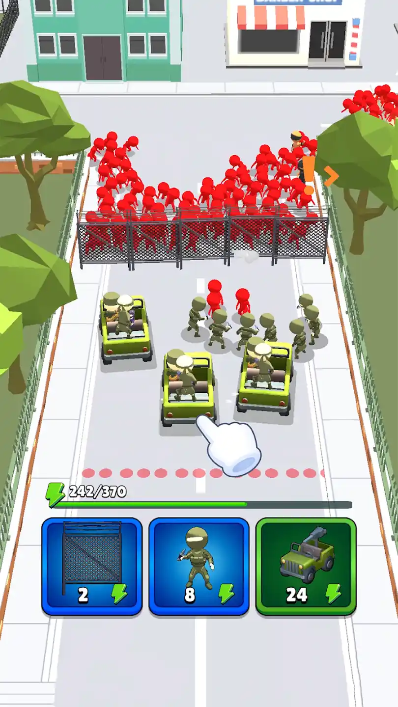 City Defense - screenshot 1
