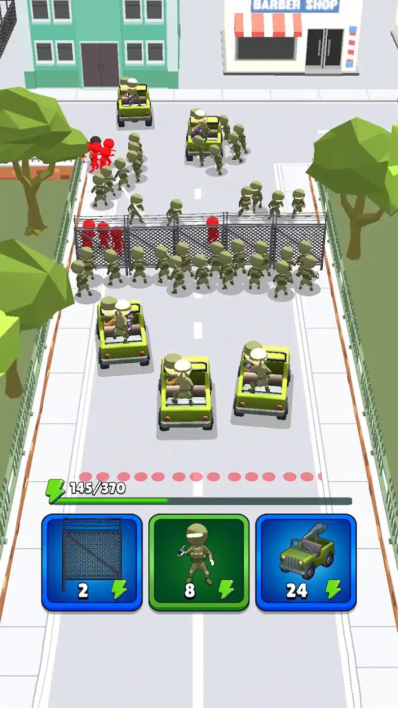 City Defense - screenshot 2