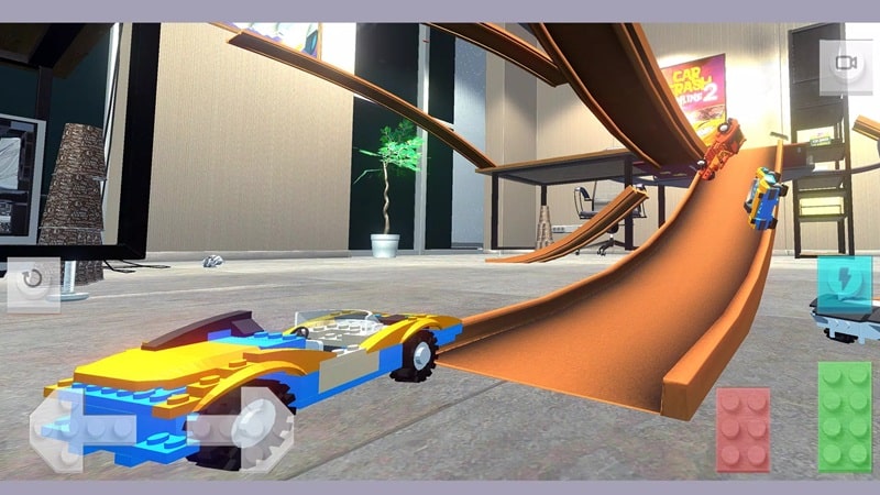 Block Toy Wars Racing 2 APK - app icon