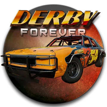 Derby Forever Online Wreck Cars Festival MOD APK icon