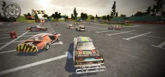 Derby Forever Online Wreck Cars Festival - screenshot 1