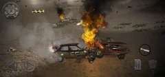 Derby Forever Online Wreck Cars Festival - screenshot 2