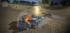 Derby Forever Online Wreck Cars Festival - screenshot 3