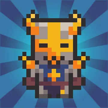 Eternis Heroes - Pixel Roguelike RPG MOD APK icon