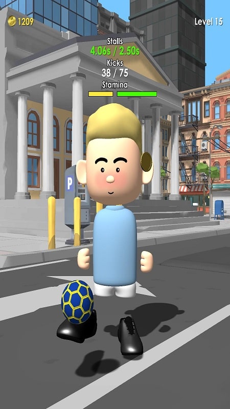 The Real Juggle APK - screenshot 2