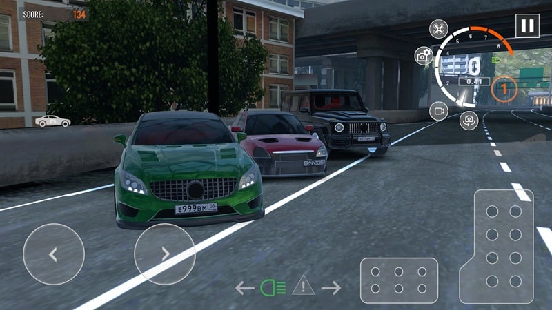 Drive World Shashki MSK APK - screenshot 3