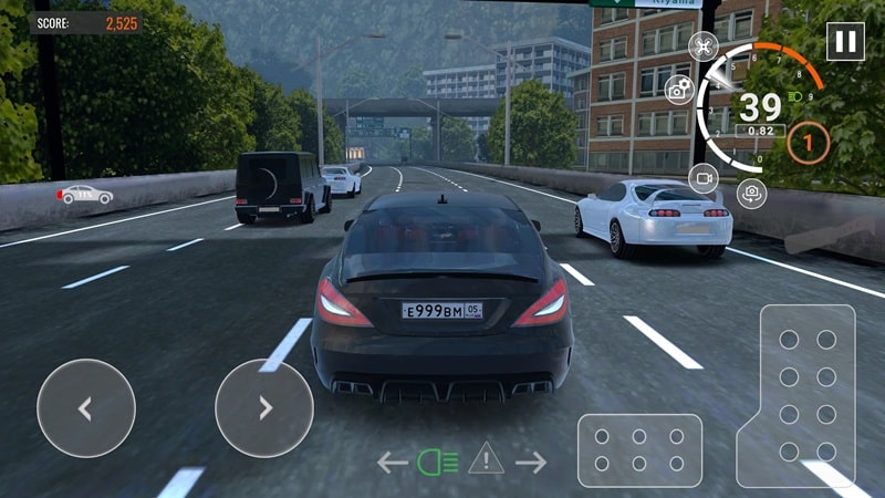 Drive World Shashki MSK APK - screenshot 5