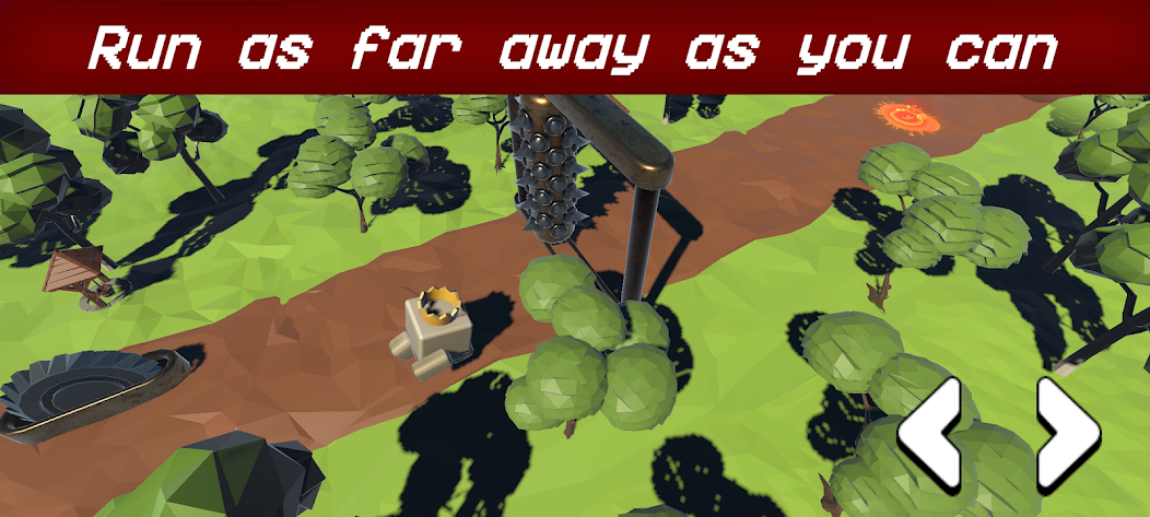 Cube Escape Mortal Pursuit - screenshot 11