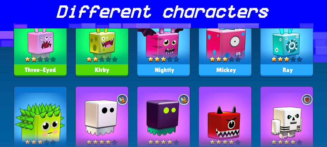 Cube Escape Mortal Pursuit - screenshot 3