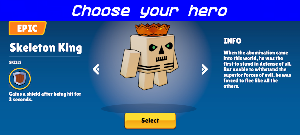 Cube Escape Mortal Pursuit - screenshot 4