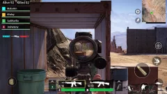 Battle Of Village: offline battle royale games - screenshot 3