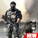 Swat Elite Force: Action Shooting Games 2018 MOD APK icon