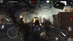 Zombie War Survival: Offline Zombie Shooting Games - screenshot 1