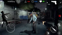Zombie War Survival: Offline Zombie Shooting Games - screenshot 3