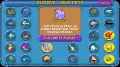 InseAqurium Deluxe - Feed Fishes! Fight Aliens! - screenshot 2