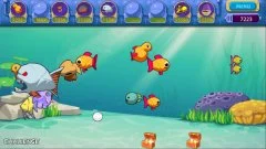 InseAqurium Deluxe - Feed Fishes! Fight Aliens! - screenshot 3