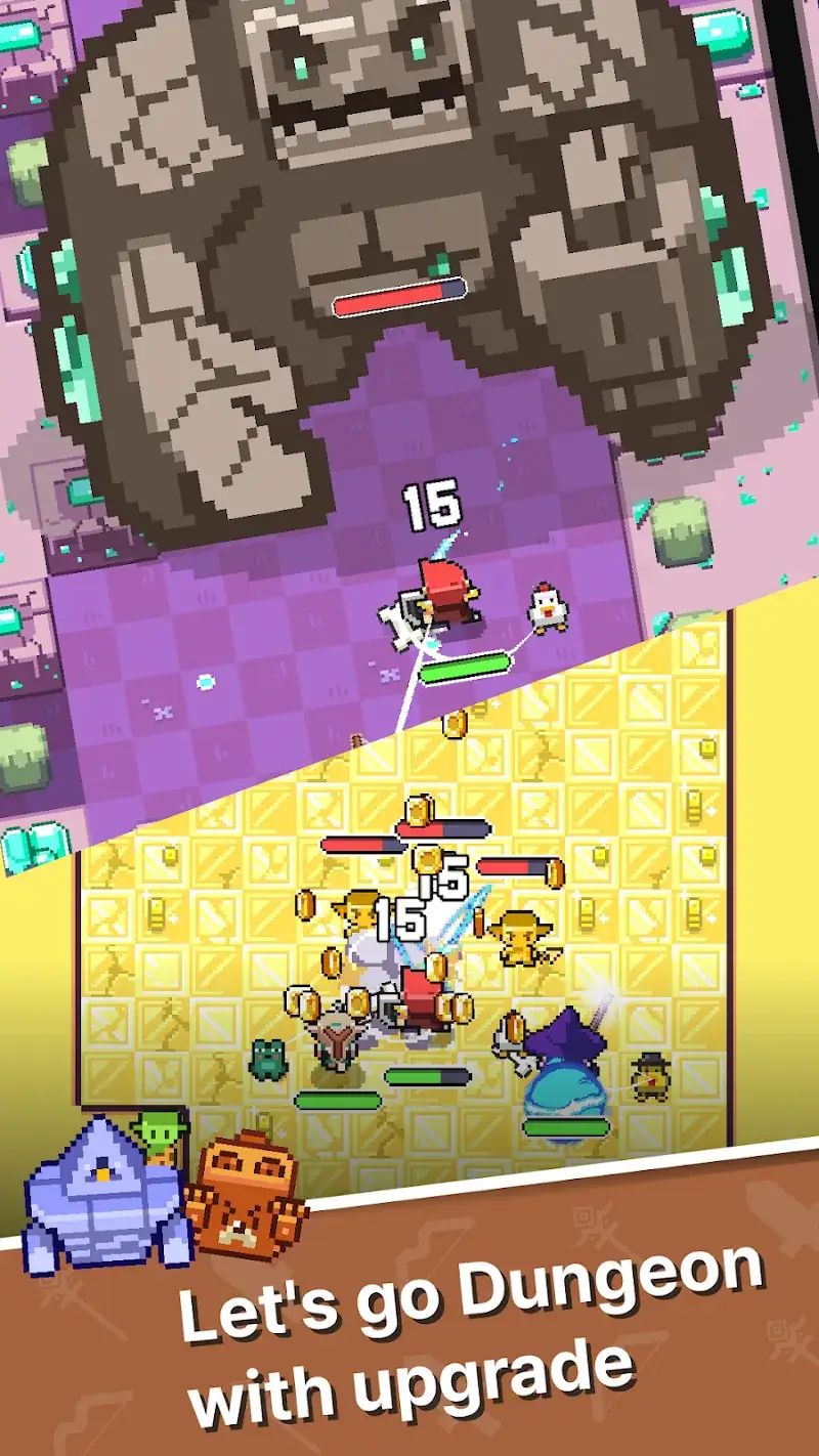 LuckyUpgrade - screenshot 3