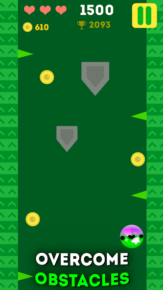 Smile & Spikes - screenshot 5