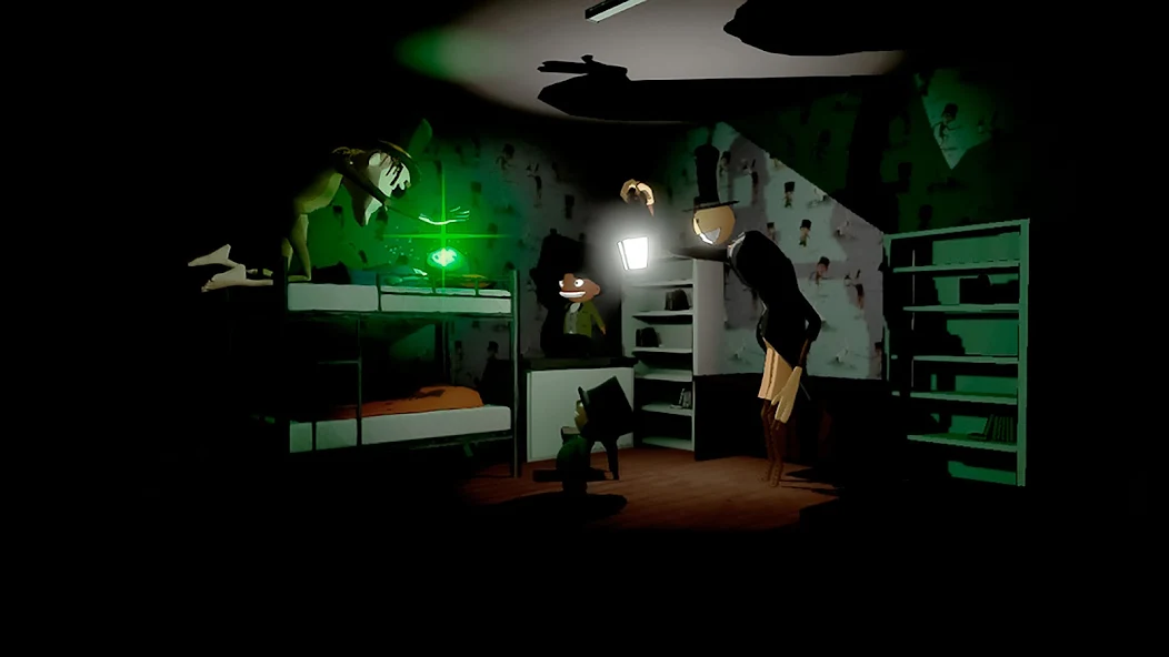 Brother Wake Up Game - screenshot 1