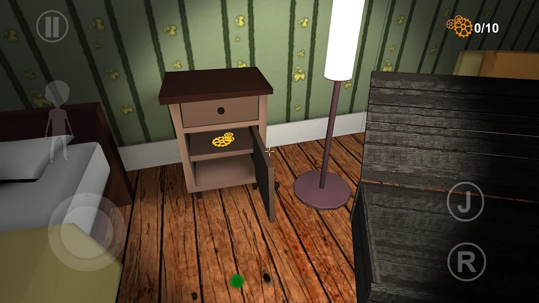 Brother Wake Up Game - screenshot 12