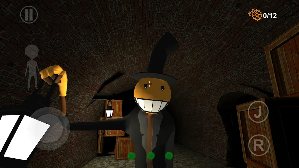 Brother Wake Up Game - screenshot 13