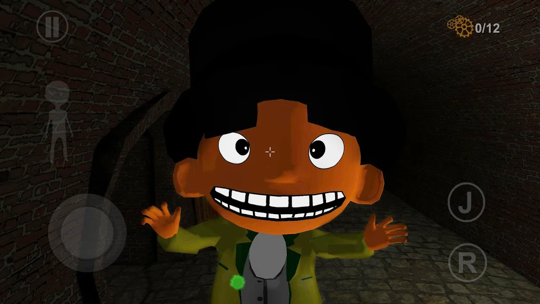 Brother Wake Up Game - screenshot 14