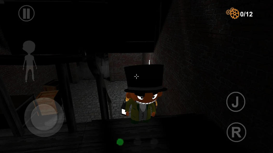 Brother Wake Up Game - screenshot 18