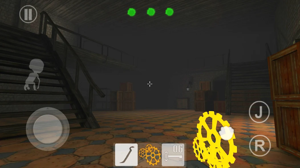 Brother Wake Up Game - screenshot 3