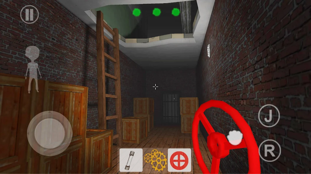 Brother Wake Up Game - screenshot 6