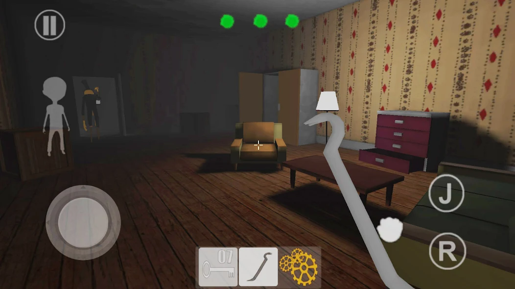 Brother Wake Up Game - screenshot 8